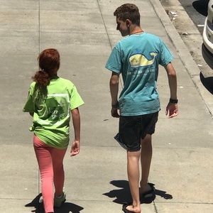 Meet your Posher, Audrey